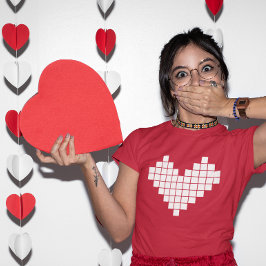 Shut-up私は恋をしている Tシャツ