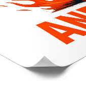 Shut Up And Squat ポスター (角)