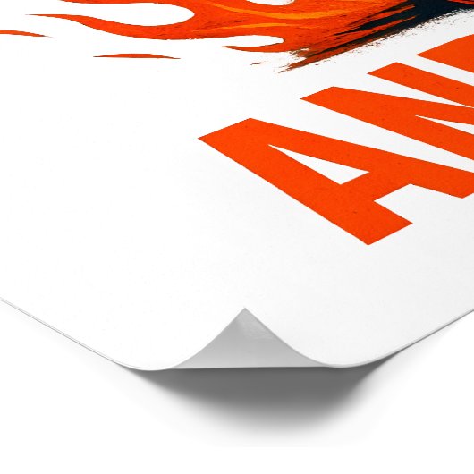 Shut Up And Squat ポスター (角)