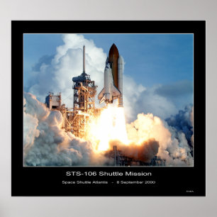 Shuttle-ksc_00pd_1263 ポスター