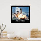 Shuttle-ksc_00pd_1263 ポスター (キッチン)