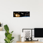 Shuttle Program Accomplishments ポスター (ホームオフィス)