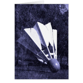 Shuttlecock Blues