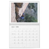 ShutUpAndClimb 2008年 カレンダー (3月 2026)