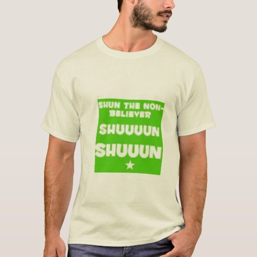 shuuuuun tシャツ (正面)