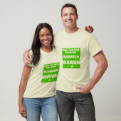 shuuuuun tシャツ (ユニセックス)