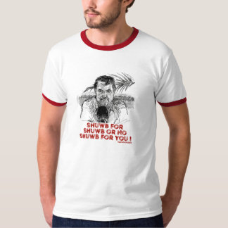 Shuwb 4 Shuwb Tシャツ