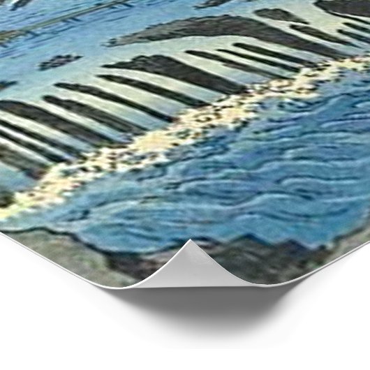 Shuzenji Izu ポスター (角)