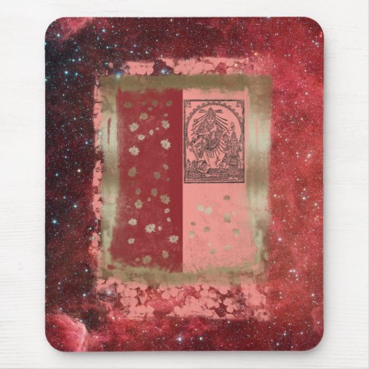 Shva卿 – マウスパッド (正面)