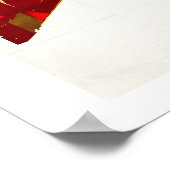 SHWANN: The Futuristic Samurai DJ ポスター (角)