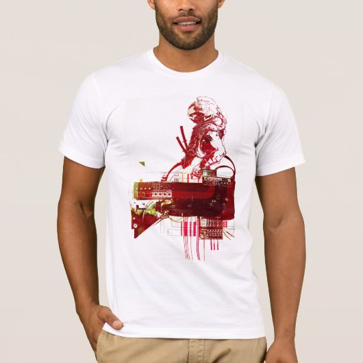 SHWANN V3.1 Tシャツ (正面)