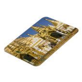 Shwedagonパゴダ(Paya)、大規模な寺院のサイト マグネット (左側)