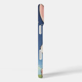 Shy Bunny – ソフトな気分のケース Case-Mate iPhoneケース (裏面 / 右)