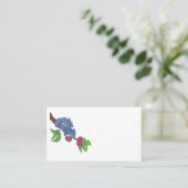 SHY DRAGON 名刺 (スタンド正面)