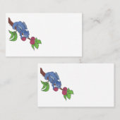 SHY DRAGON 名刺 (正面/裏面)