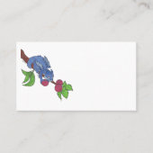 SHY DRAGON 名刺 (正面)