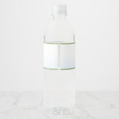 Shy Guy Water Bottle Labels ペットボトルラベル (裏面)