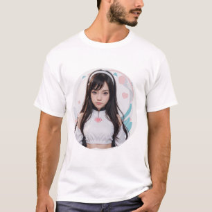 Shylily氏は臨場感あふれる体験を提供 Tシャツ