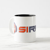 SIのコーヒー・マグ ツートーンマグカップ (正面左)