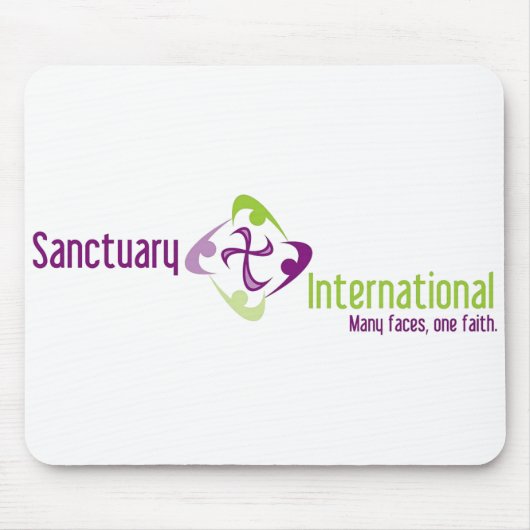 SIのマウスパッド2 マウスパッド (正面)