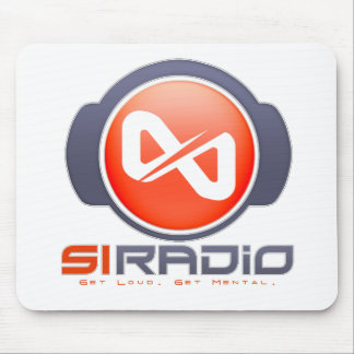 SIのマウスパッド マウスパッド