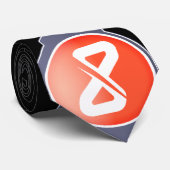 SIの夕べのタイ ネクタイ (ロール)