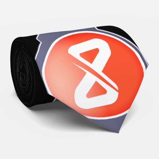 SIの夕べのタイ ネクタイ (ロール)