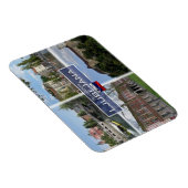 SIスロベニア – リュブリャナ –  マグネット (右側)