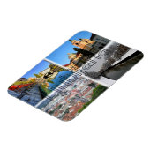 SIスロベニア – リュブリャナ –  マグネット (左側)