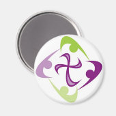 SIマグネット2 マグネット (正面/裏面)