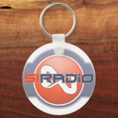 SIロゴキーチェーン キーホルダー (正面)