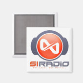 SIロゴマグネット マグネット (正面/裏面)