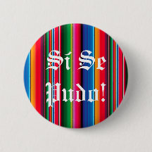 Si seのpudoのsarapeのzarapeピンボタン