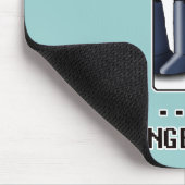 Sí, soy ingeniero マウスパッド (コーナー)