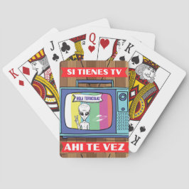 si tienes tv ahi te vez drawstringバッグ トランプ