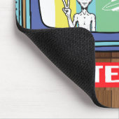 si tienes tv ahi te vez drawstringバッグ マウスパッド (コーナー)