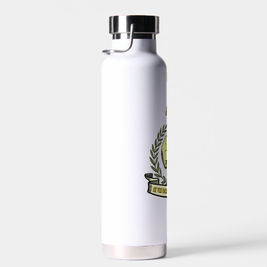 Si Vis Pacem, Para Bellum.. Skull ウォーターボトル (右面)