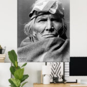 Si Wa Wata Wa（ズニエルダー） ポスター (ホームオフィス)