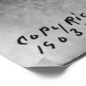 Si Wa Wata Wa（ズニエルダー） ポスター (角)