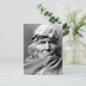 Si Wa Wata Wa（ズニエルダー） ポストカード (スタンド正面)