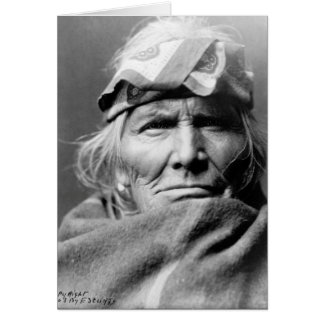 Si Wa Wata Wa (Zuniの年長者)