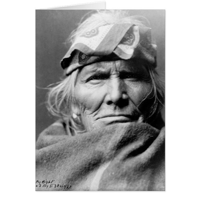 Si Wa Wata Wa (Zuniの年長者) (正面)