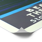 Siam Thailand Bangkok Temples Asia Wolrd Travel ポスター (角)