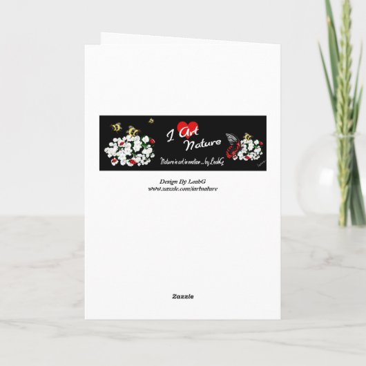 Siamese Cat誕生日カード – 独自の挨拶を追加 カード (裏面)