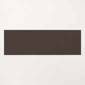 Siamese Cat On Old Paper ヨガマット (裏面(横))