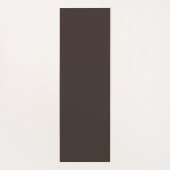 Siamese Cat On Old Paper ヨガマット (裏面)