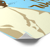 Siamese Cat Quotes ポスター (角)