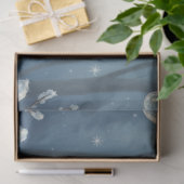 Siamese Christmas Cats Tissue Paper 薄葉紙 (ギフト)