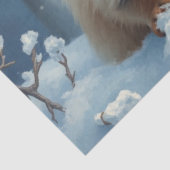 Siamese Christmas Cats Tissue Paper 薄葉紙 (詳細)