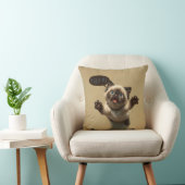 (Siamese) "Hold Me" Emotional Support クッション (椅子)